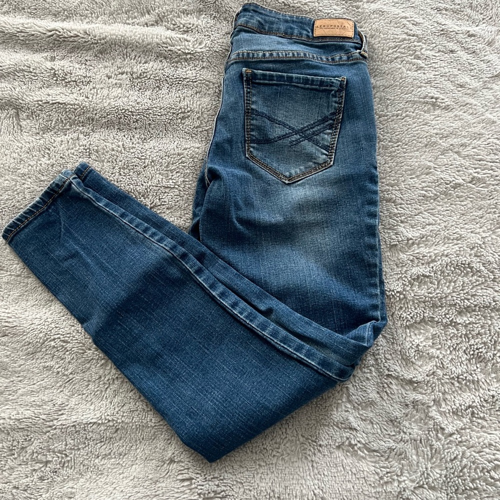 Aeropostale jeggings size 2